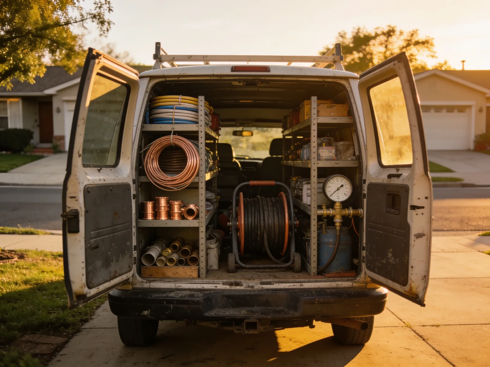 Emergency Plumber company in Salamonia, IN